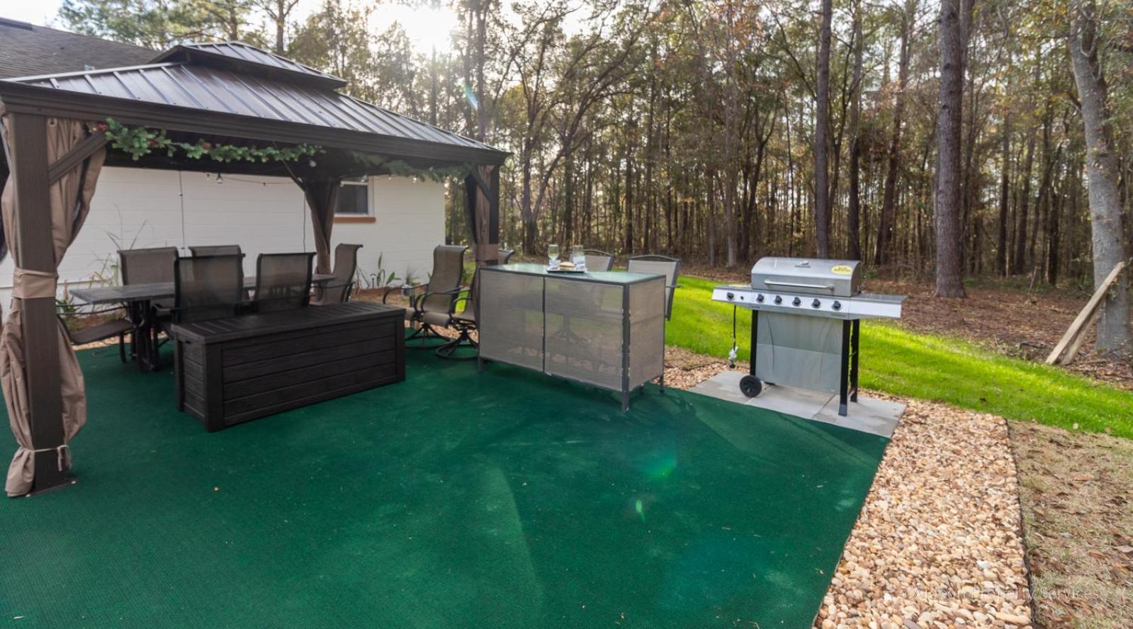 3/2 Uf Wooded Paradise Retreat Gainesville Exterior foto