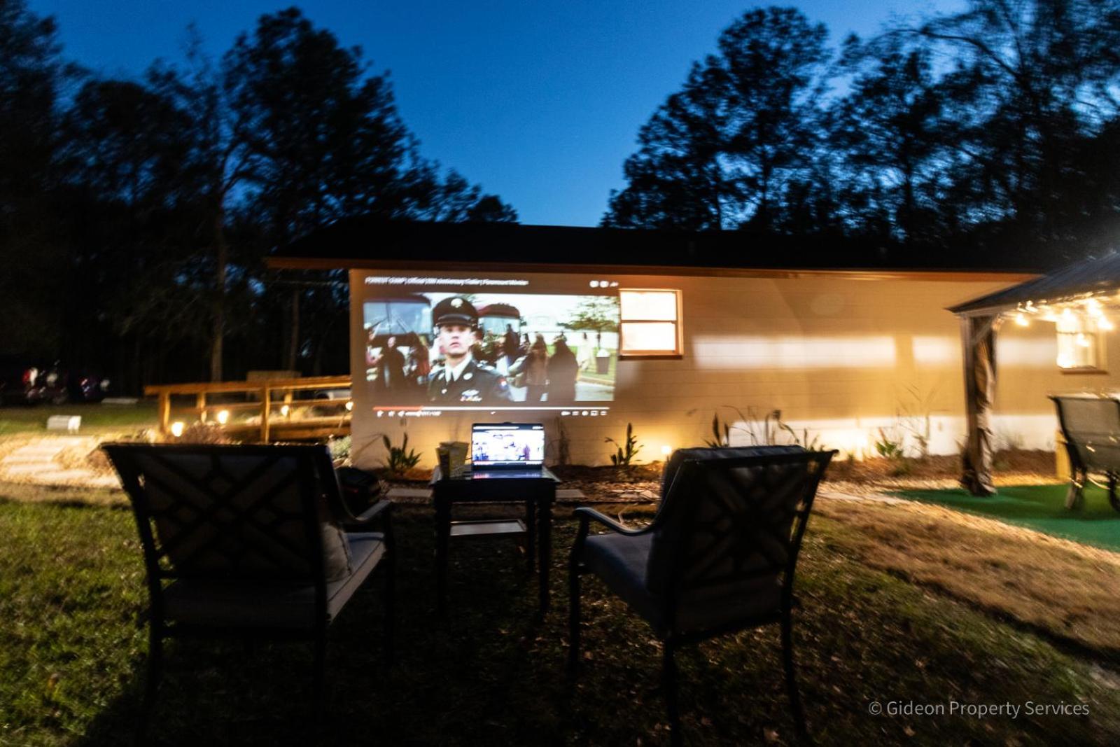 3/2 Uf Wooded Paradise Retreat Gainesville Exterior foto